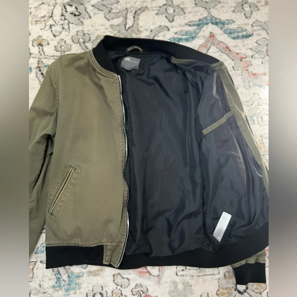 ASOS Bomber Jacket - Picture 6 of 8